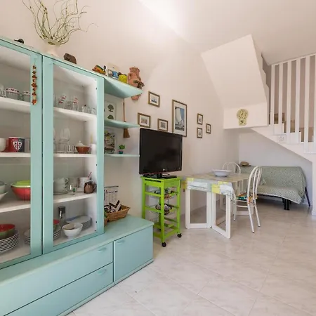 Ferienhaus Casa A Pochi Passi Dal Centro *